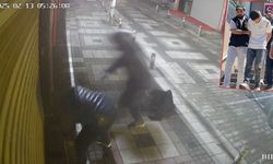 Bakırköy’deki 10 milyonluk kuyumcu soygunu kamerada!