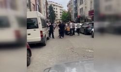 Esenyurt'ta sokak kavgasında ortalık savaş alanına döndü