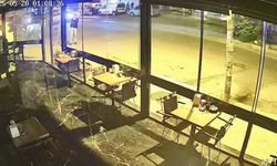 Esenyurt’ta kuzeninin iş yerini kurşunladı! O anlar kamerada