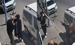 Eşini sokak ortasında silahla yaraladı! Kadınlar o caniye kayıtsız kalmadı