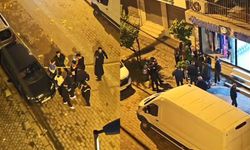Gündüz kaza yapıp akşam birbirlerinin iş yerini kurşunladılar!