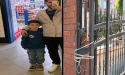 Bir Eymen daha mı ölsün! Çocuğun üzerine düşen kapı hala kullanılıyor