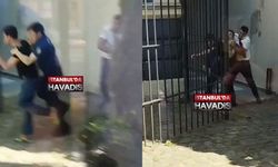 Belçika Konsolosluğu'nda hareketli dakikalar!