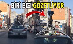 İstanbul Trafiğinde Gizemli Araç! Bir Bakan Bir Daha Baktı!