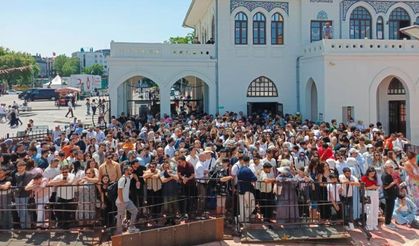 İstanbullular soluğu Adalar'da aldı! Böyle akın ettiler