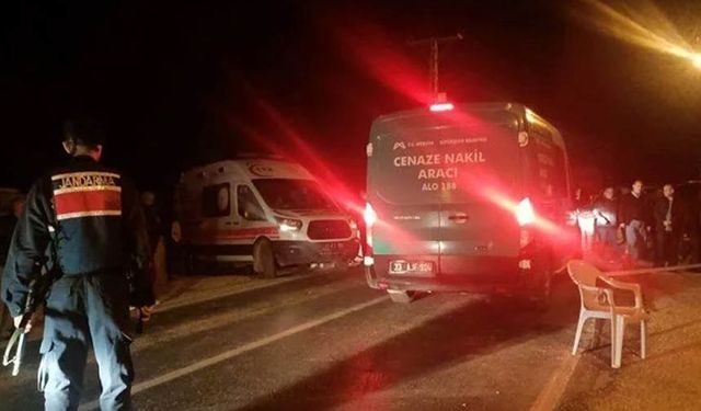 Mersin'de korkunç olay: Eşini ve kayınbiraderini av tüfeğiyle öldürdü