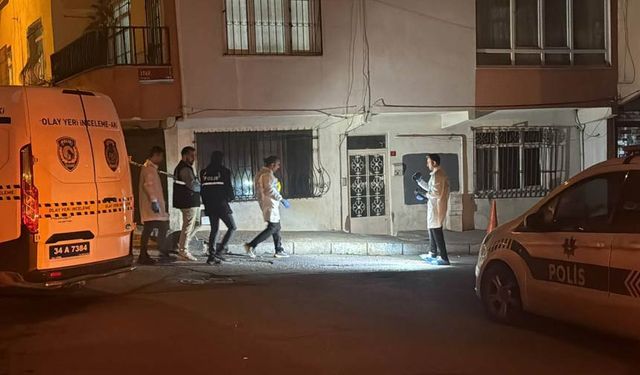 İstanbul'un göbeğinde polis aracına hain saldırı