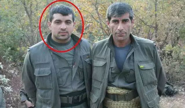 MİT’ten Gara'da nokta operasyon: PKK'nın sözde sorumlusu etkisiz!