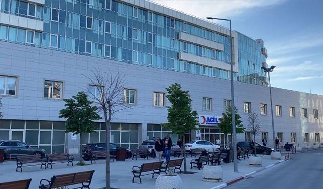 Beylikdüzü’nde hastane bahçesinde silahlı saldırı!