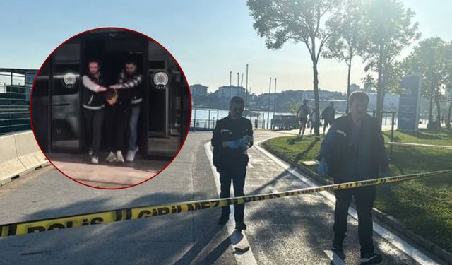 Kadıköy'de Galatasaray taraftarını silahla vuran şüpheli tutuklandı