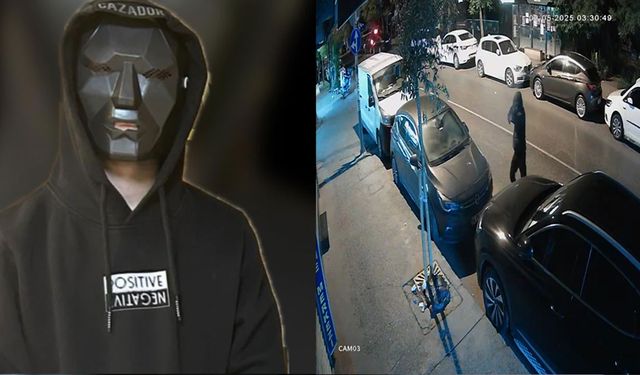 Kağıthane’de maskeli kabus! Eski eşinin dükkanını onlara kurşunlattı