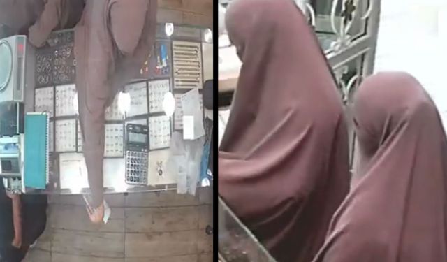 3 haftada 3 milyonluk hırsızlık! 16 yaşındaki çocuğun 51 suç kaydı çıktı