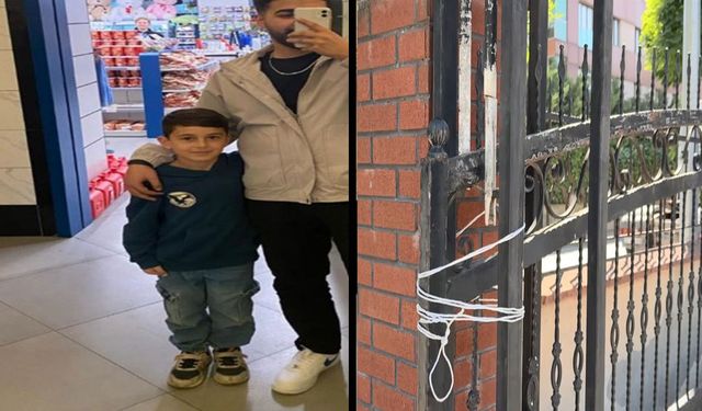 Bir Eymen daha mı ölsün! Çocuğun üzerine düşen kapı hala kullanılıyor