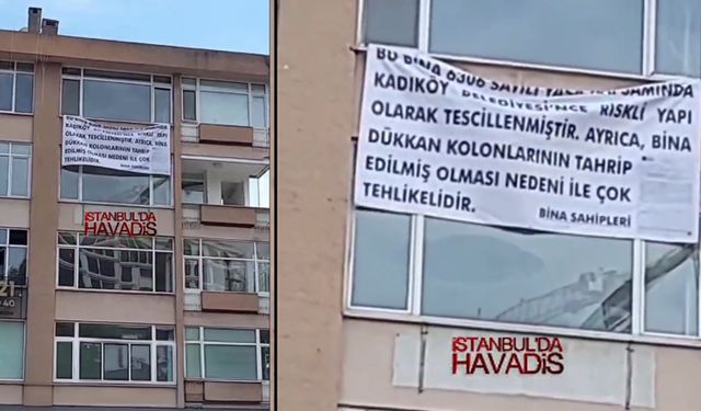 Kolonlar Tahrip Olmuş, Kafe Hala Hizmet Veriyor!