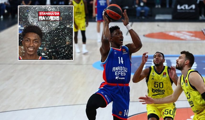 Stanley Johnson'ın evine kurşun isabet etti!