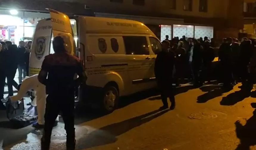 Çekmeköy'de polis dehşet saçtı! 2 ölü, 2 yaralı