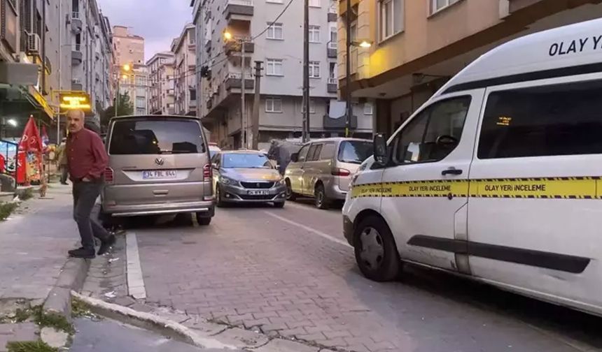 Bahçelievler’de haraç istediler, ret cevabı alınca tamirciyi kurşunladılar