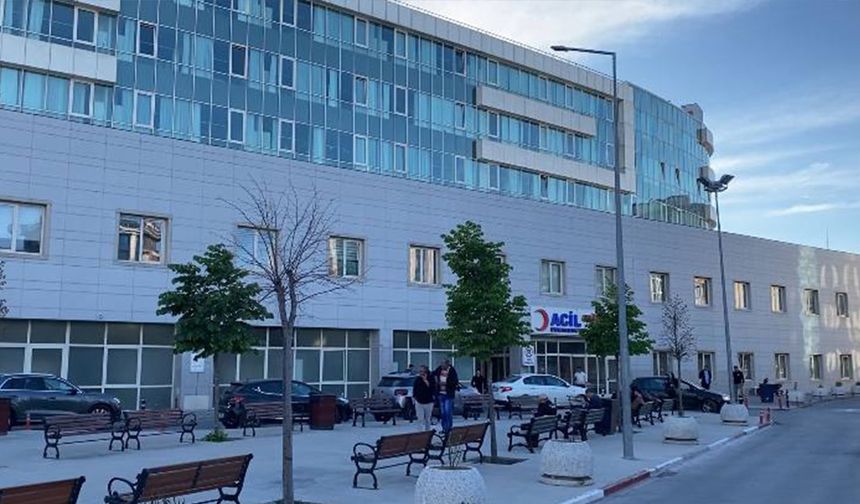 Beylikdüzü’nde hastane bahçesinde silahlı saldırı!