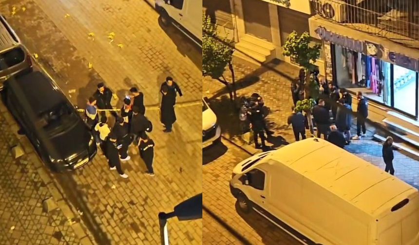 Gündüz kaza yapıp akşam birbirlerinin iş yerini kurşunladılar!