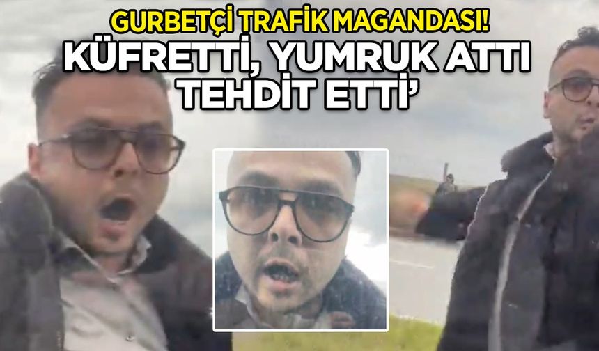 Gurbetçi Magandanın Yeni Görüntüleri Ortaya Çıktı