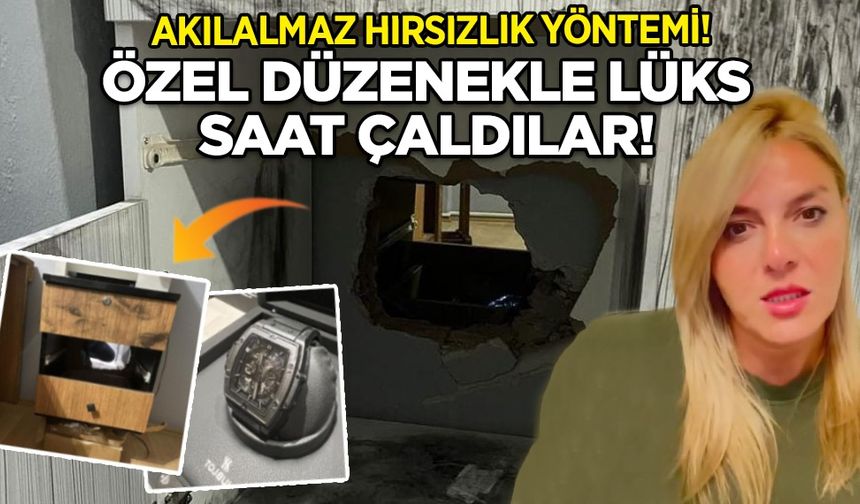 Yok Böyle Hırsızlık!