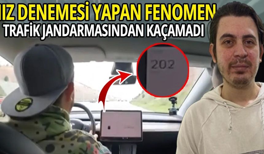 "Yaspe Bunu Dener" Cezayı da Yer!