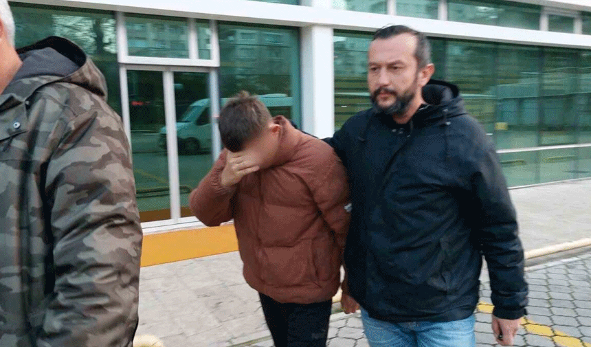 Samsun'da dehşet! 16 yaşındaki çocuk uyuyan babasını öldürdü