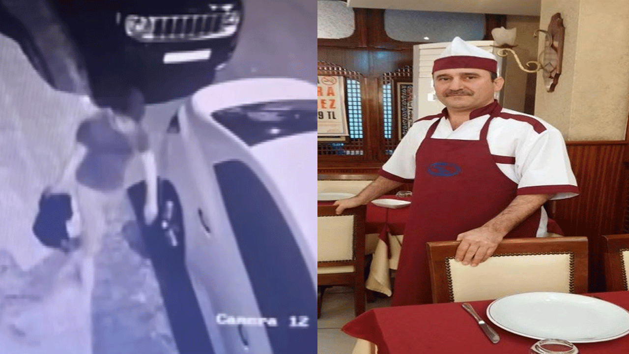 Anne oğul ortaklığı! Baba öldürüldü