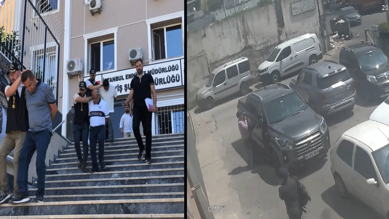 Havaalanında yakalandılar!